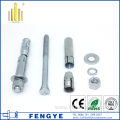 8mm Heavy Duty Concrete Mechanical Anchor Bolt